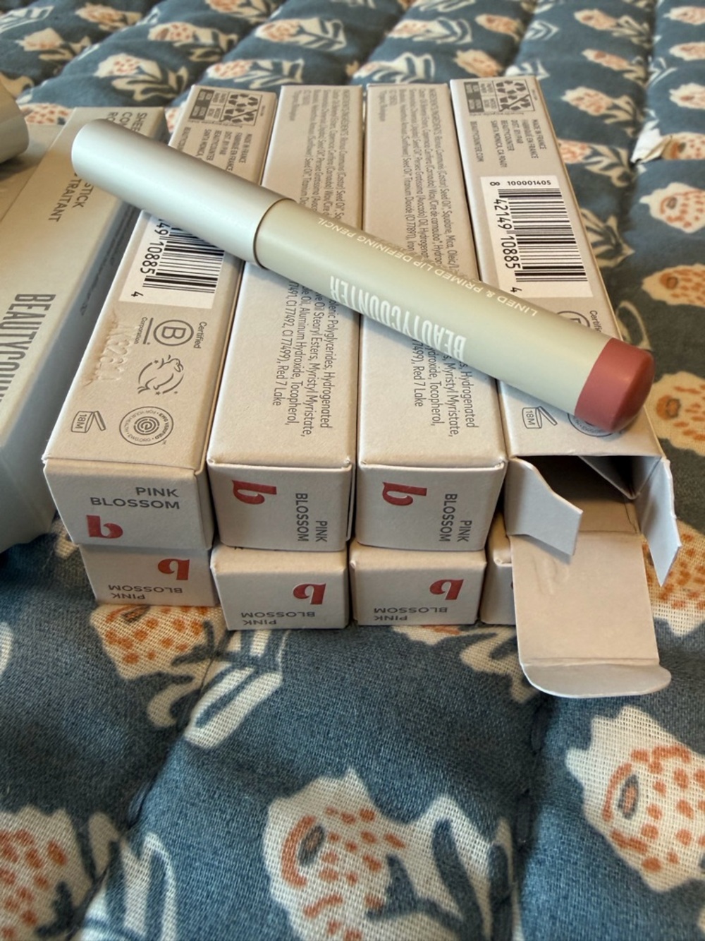 NEW Beautycounter Lip Bundle – Pick Any 3 Lipstick, Balm or Liner Clean Beauty - Picture 16 of 16